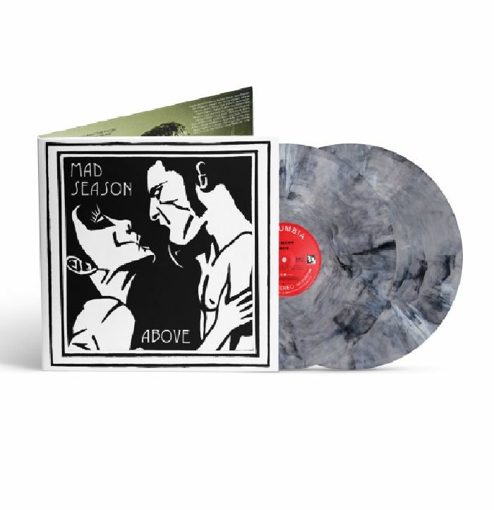 MAD SEASON - Above (30th Aniversary Edition)