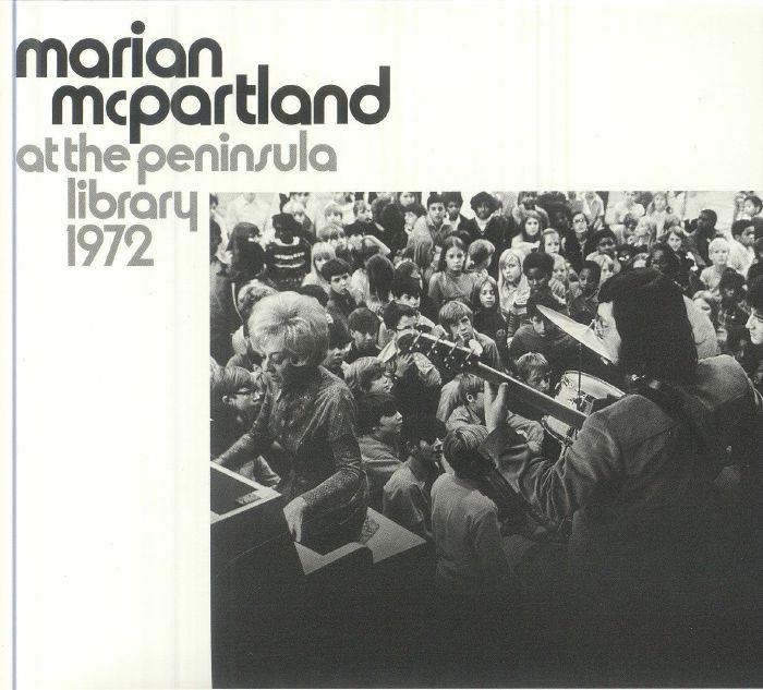McPARTLAND, Marian - At The Peninsula Library 1972