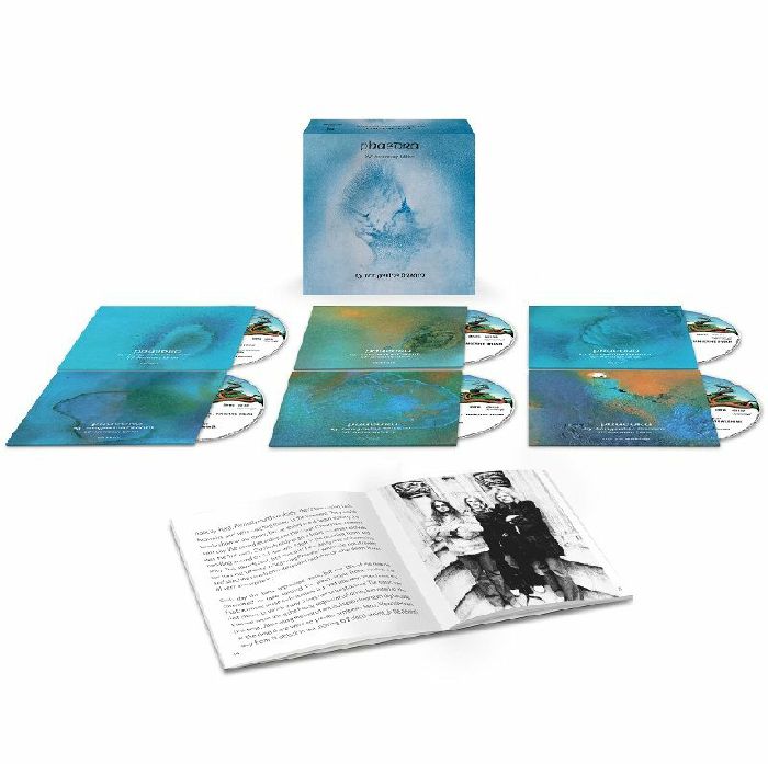 TANGERINE DREAM - Phaedra (50th Anniversary Edition)