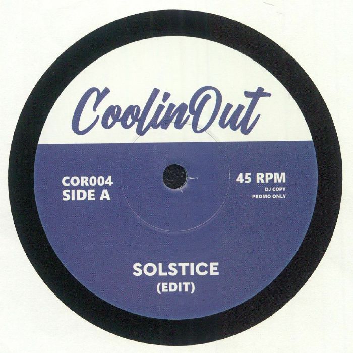 COOLIN OUT - Vol 4