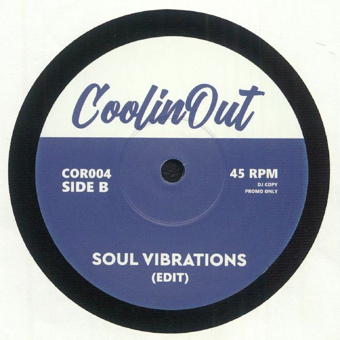 COOLIN OUT - Vol 4