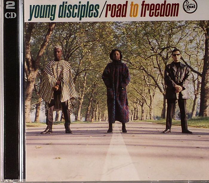 YOUNG DISCIPLES - Road To Freedom