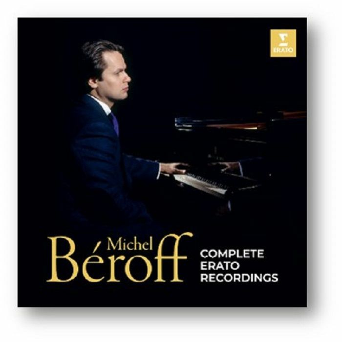 BEROFF, Michel - Complete Erato Recordings