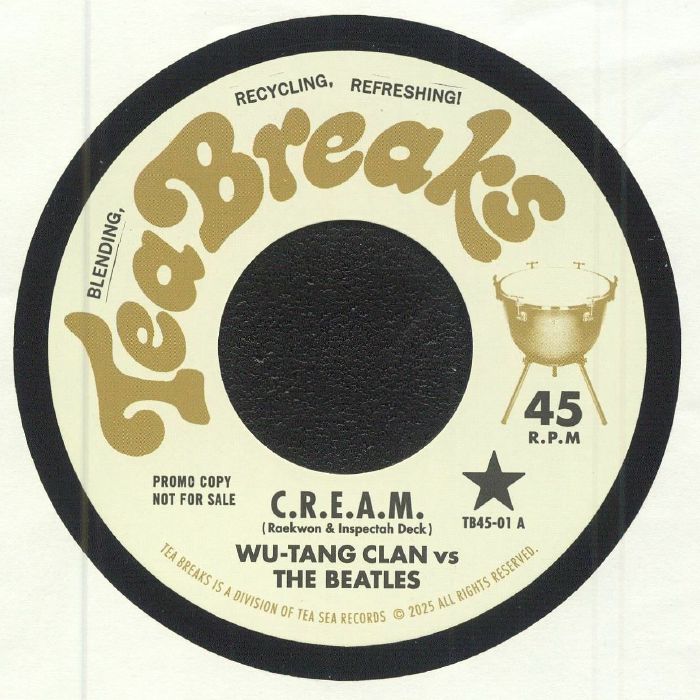 WU TANG CLAN vs TB - CREAM