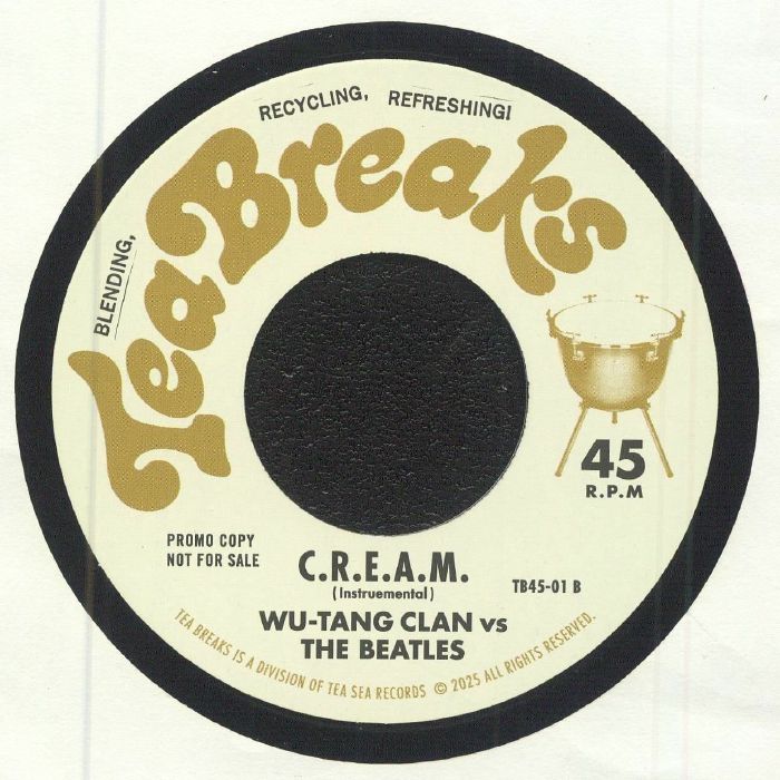 WU TANG CLAN vs TB - CREAM