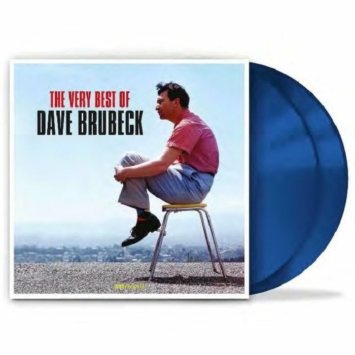 Dave BRUBECK The Very Best Of Dave Brubeck Vinyl at