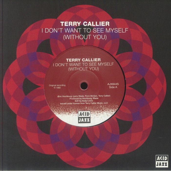 CALLIER, Terry - I Don't Want To See Myself (Without You)
