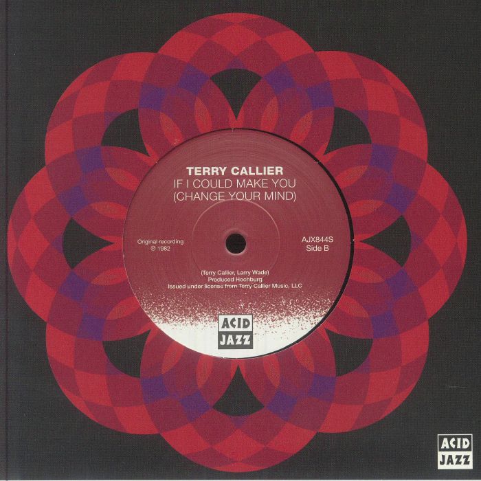 CALLIER, Terry - I Don't Want To See Myself (Without You)