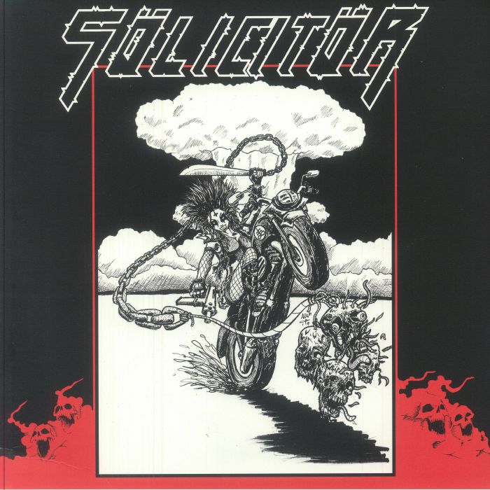 SOLICITOR - EP & All Debts On Death
