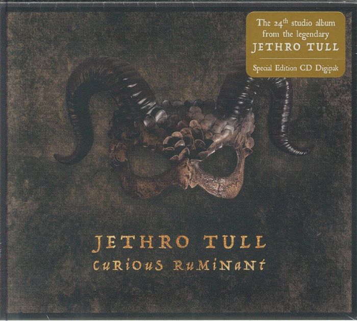 JETHRO TULL - Curious Ruminant (Special Edition)