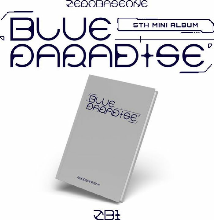 ZEROBASEONE - Blue Paradise (HIDE Version)