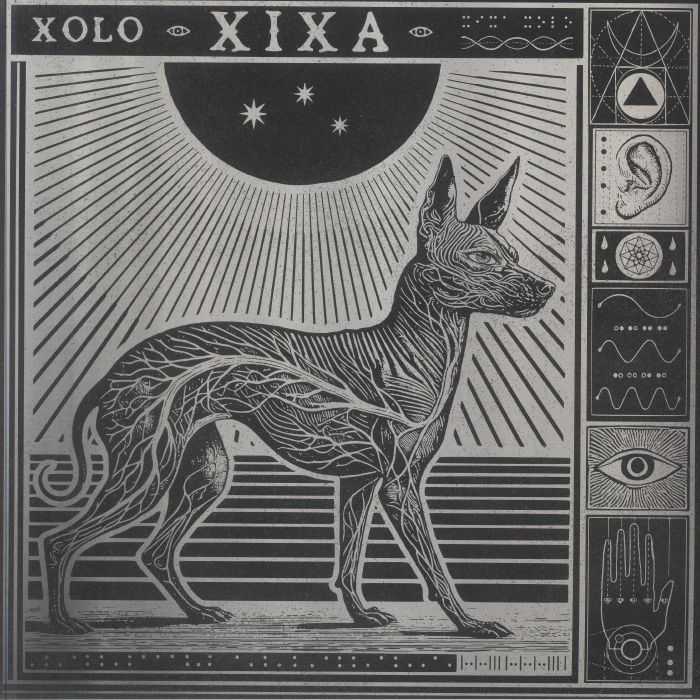 Xixa – Xolo vinyl cover