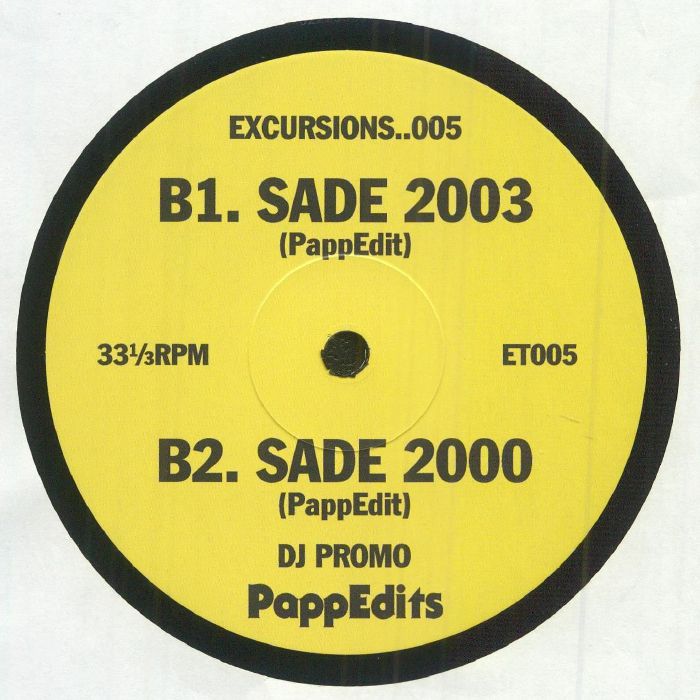 EXCURSIONS - Excursions 005 (remastered)