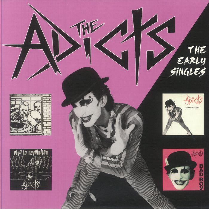 ADICTS, The - The Early Singles