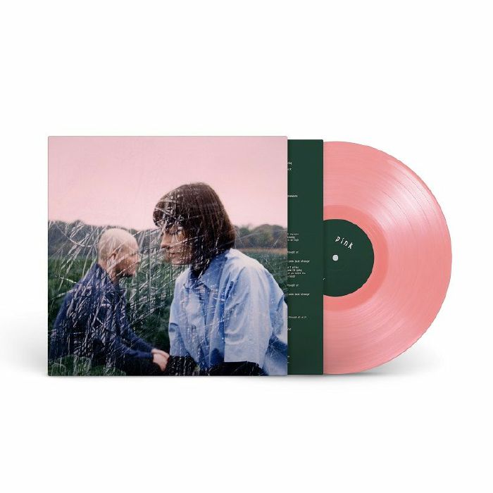 CLOTH - Pink Silence