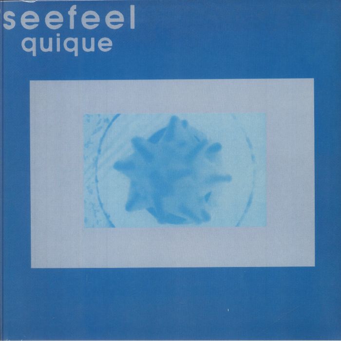 SEEFEEL - Quique (reissue)