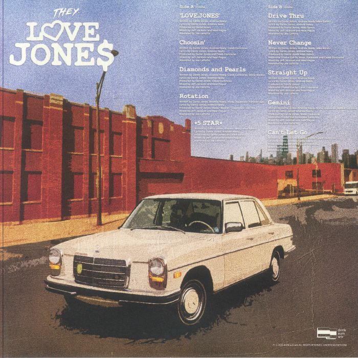 THEY - Love Jones
