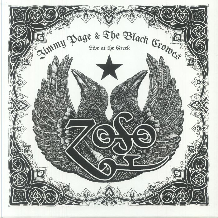 PAGE, Jimmy/THE BLACK CROWES - Live At The Greek (25th Anniversary Edition)