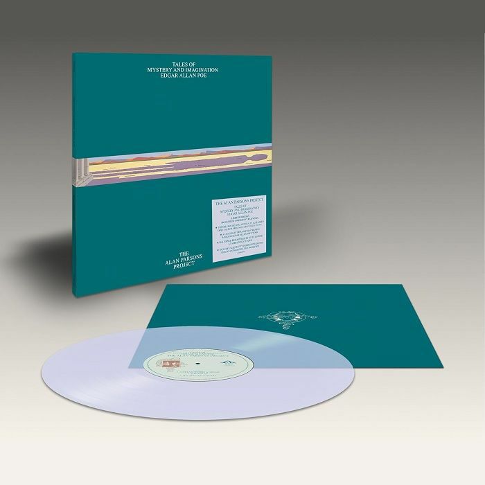 Alan Parsons Project - Pyramid [Vinyl LP]