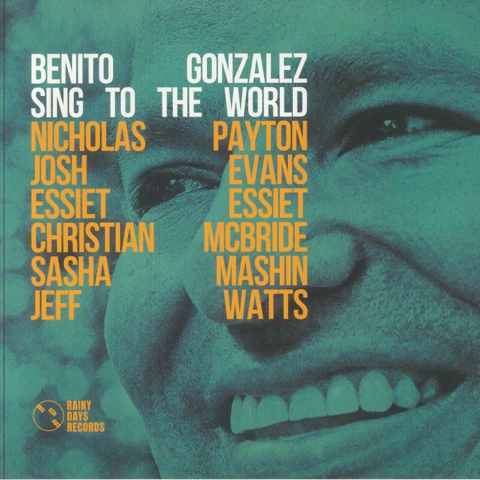 GONZALEZ, Benito - Sing To The World