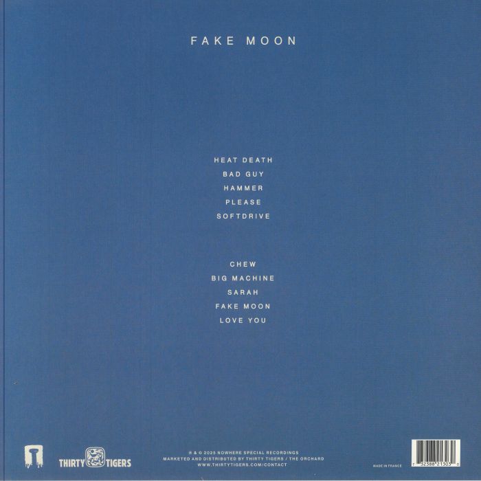 CLEOPATRICK - Fake Moon