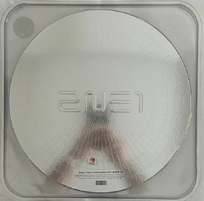 2NE1 - 15th Anniversary Best LP Vinyl at Juno Records.