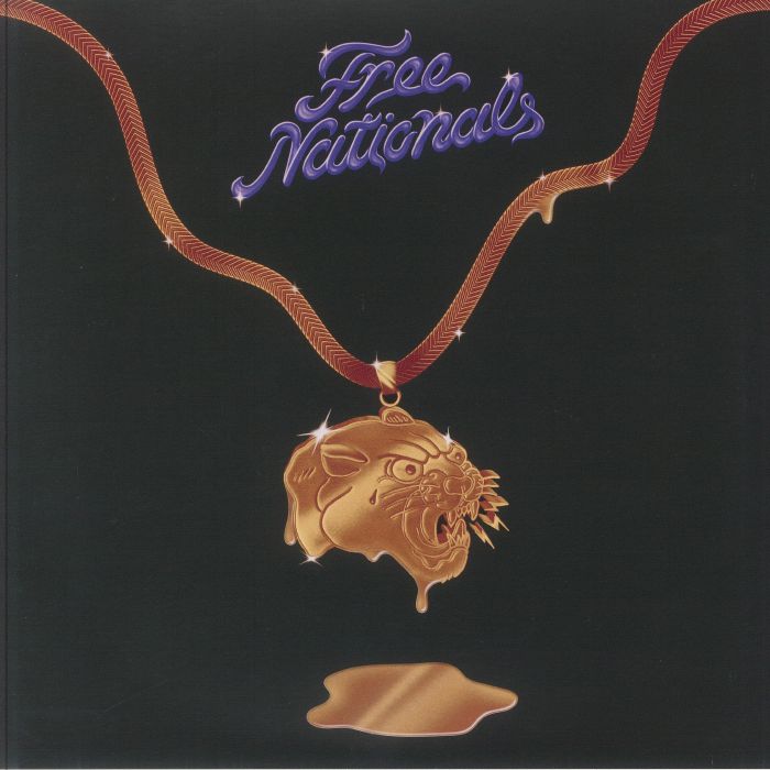 FREE NATIONALS - Free Nationals (Instrumentals) (Record Store Day
