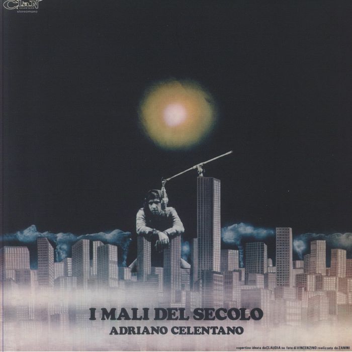 CELENTANO, Adriano - I Mali Del Secolo (remastered)