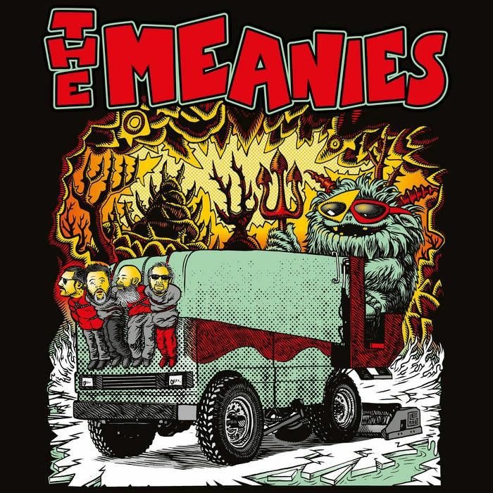 MEANIES, The - Zamboni