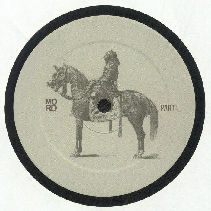 DJ Shufflemaster | Go Hiyama | Bartig Move | Tensal | Aocram – Herdersmat Part 41 vinyl cover