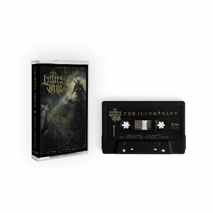 LUCIFER'S CHILD - The Illuminant