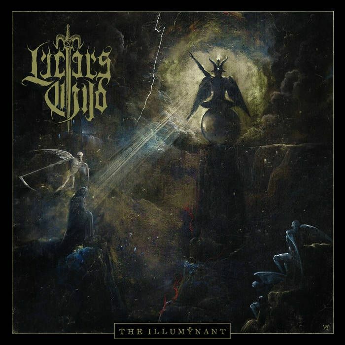 LUCIFER'S CHILD - The Illuminant