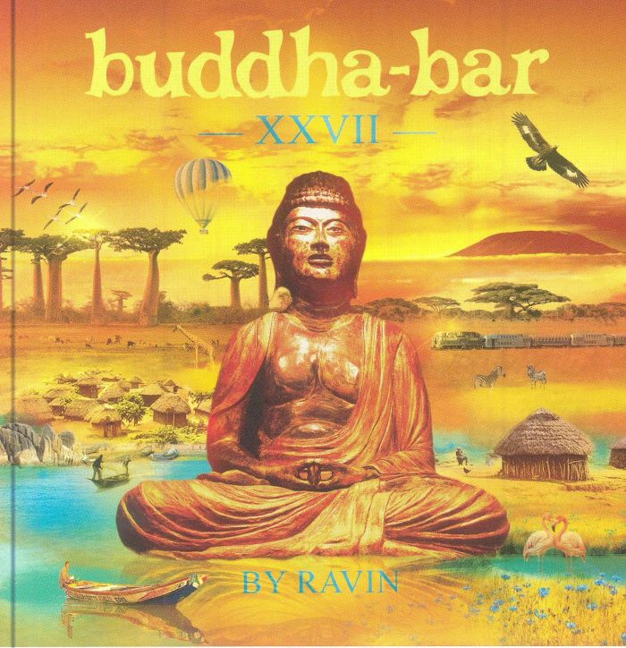 VARIOUS - Buddha Bar XXVII