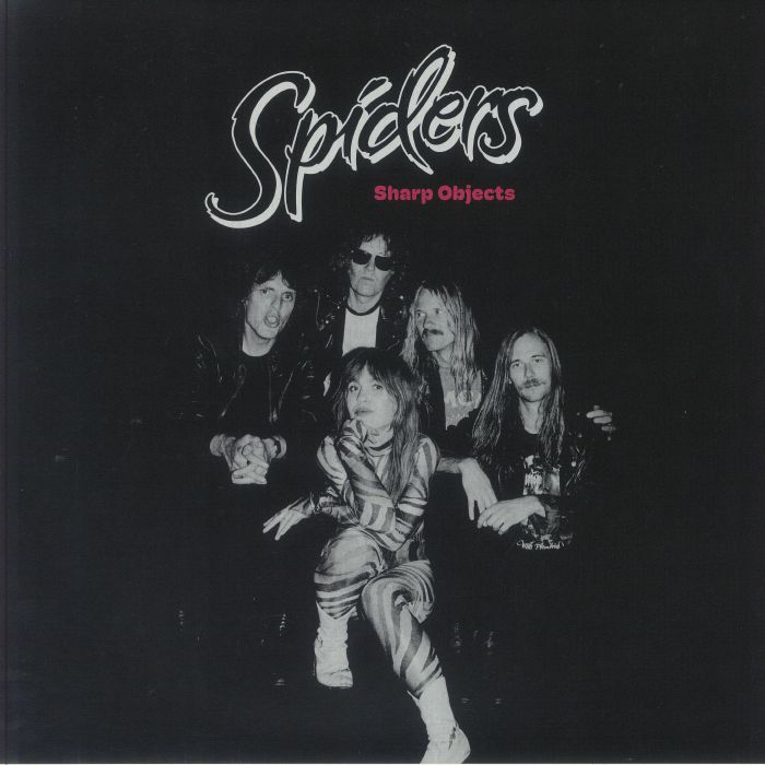 SPIDERS - Sharp Objects