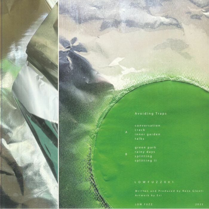 GLONTI, Rezo - Avoiding Traps