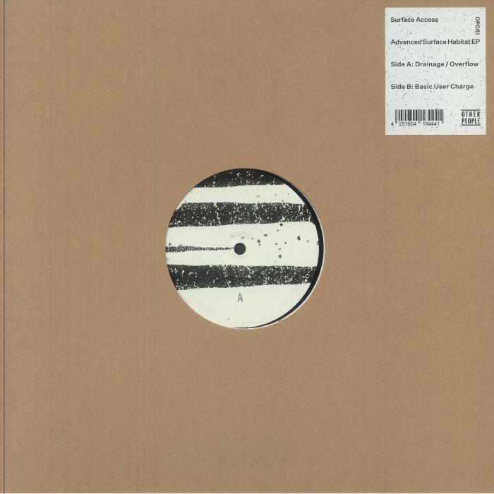 SURFACE ACCESS - Advanced Surface Habitat EP