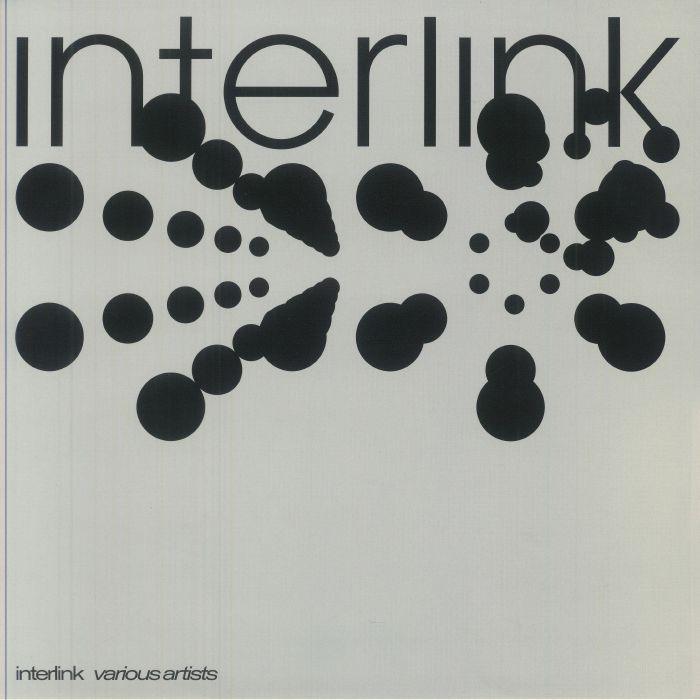 Orbe | Pttrnrcrrnt | Deluka | Jorge Flukso – Interlink vinyl cover