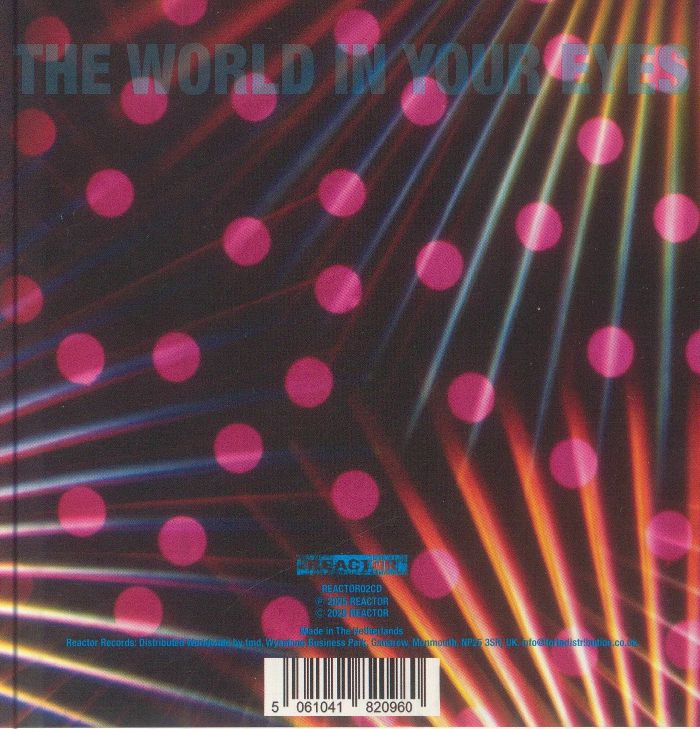 LOOP - The World In Your Eyes CD at Juno Records.