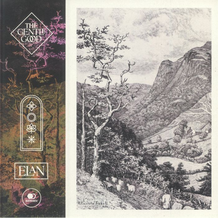 The Gentle Good – Elan vinyl cover