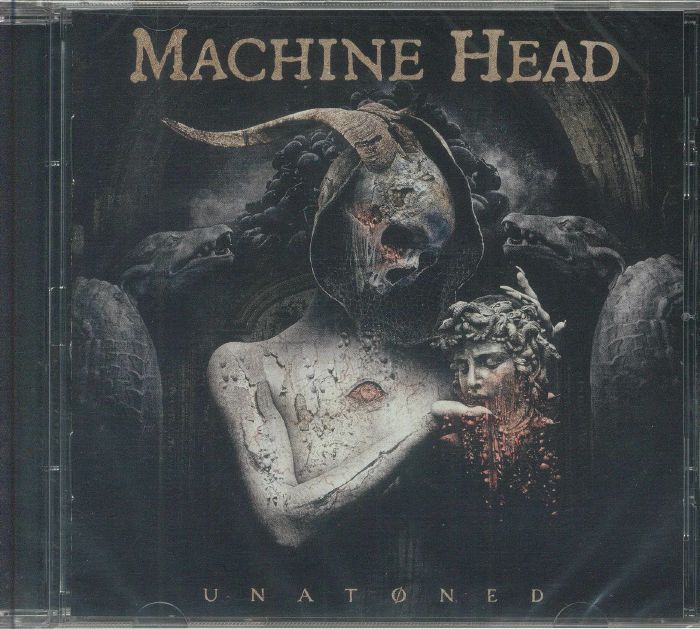 MACHINE HEAD - Unatoned