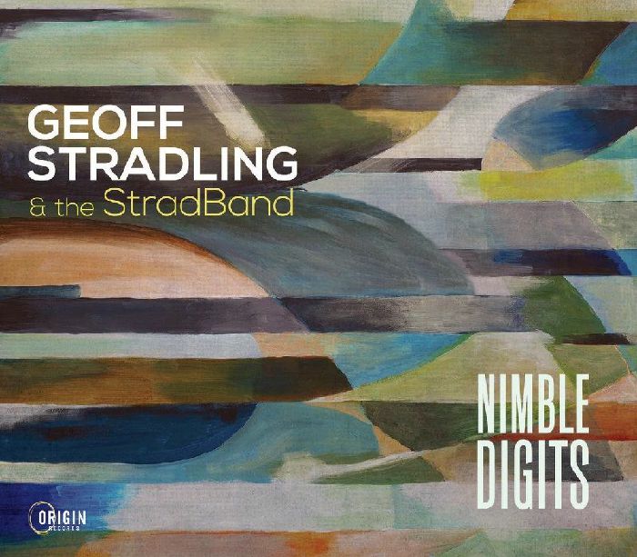 STRADLING, Geoff/THE STRADBAND - Nimble Digits