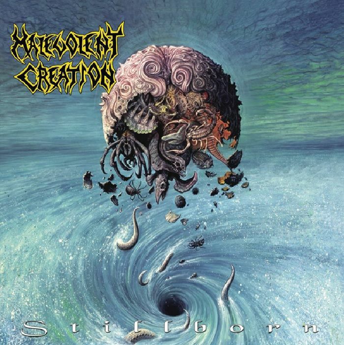 MALEVOLENT CREATION - Stillborn (remastered)