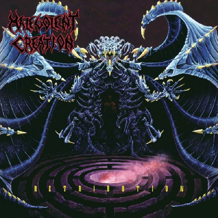 MALEVOLENT CREATION CD デスメタル！ Death Metal Malevolent Creation Metal Music CDs for sale | eBay