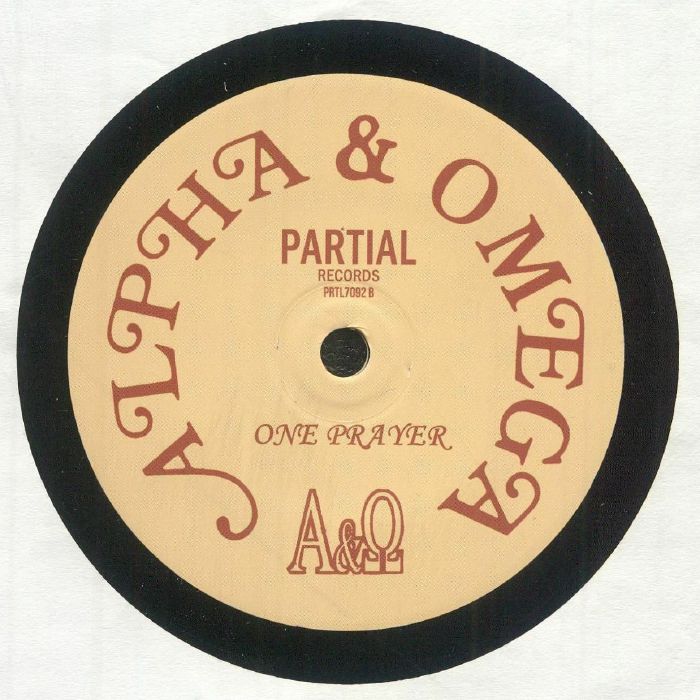 ALPHA & OMEGA - One Culture