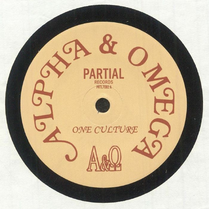 ALPHA & OMEGA - One Culture