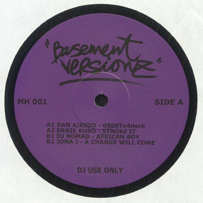 AIKIDO, Dan/ERNIE RUSO/DJ NOMAD/JONA J - Basement Versionz