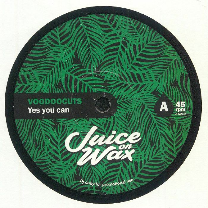VOODOOCUTS - Yes You Can