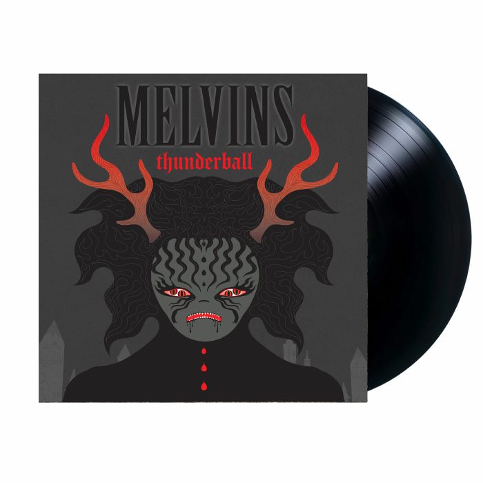 MELVINS - Thunderball