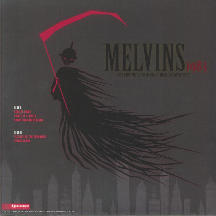 MELVINS - Thunderball