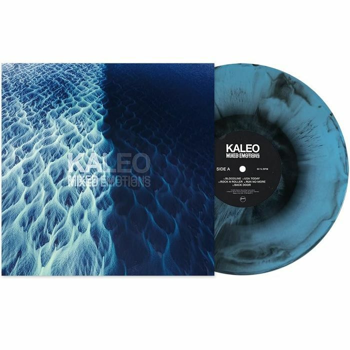 KALEO - Mixed Emotions